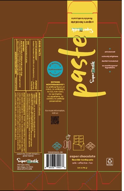 -118 Super Chocolate (118 Super Chocolate)